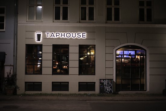 taphouse copenhague