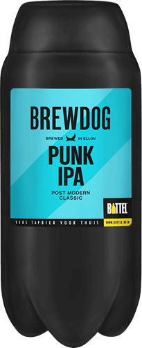 brewdog - punk ipa